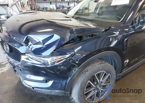 2017 Mazda Cx-5 Grand Touring z USA, uszkodzony, nr VIN JM3KFBDL0H0112520